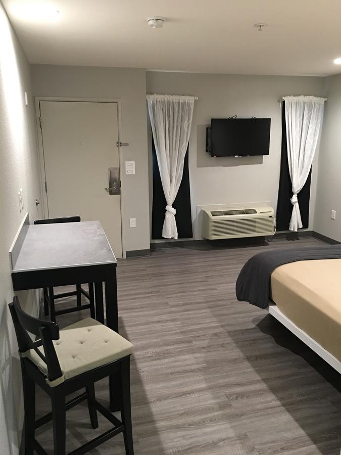 יוסטון Crystal Inn מראה חיצוני תמונה