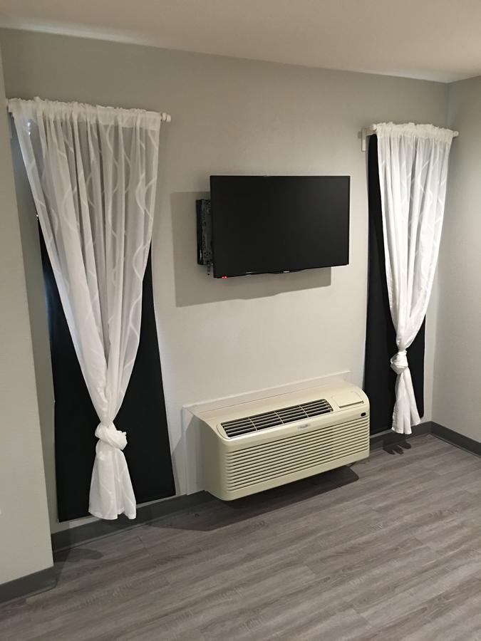 יוסטון Crystal Inn מראה חיצוני תמונה