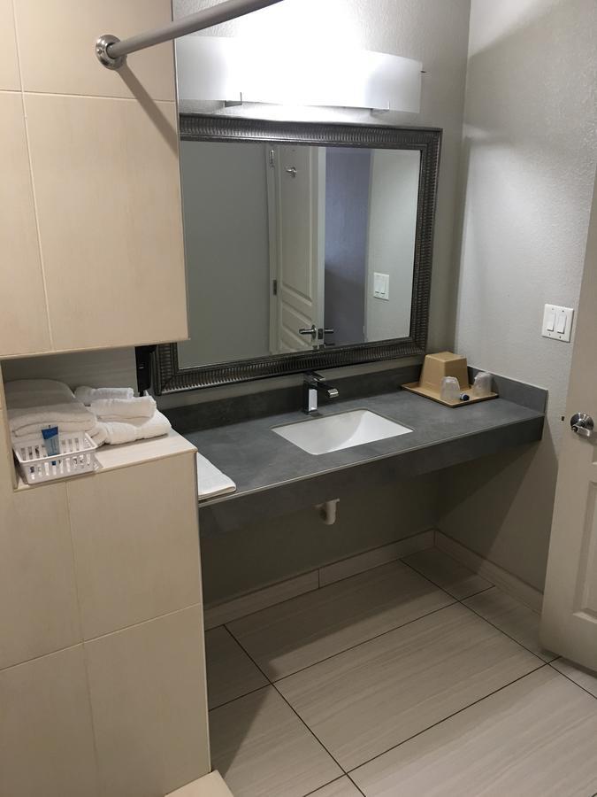 יוסטון Crystal Inn מראה חיצוני תמונה