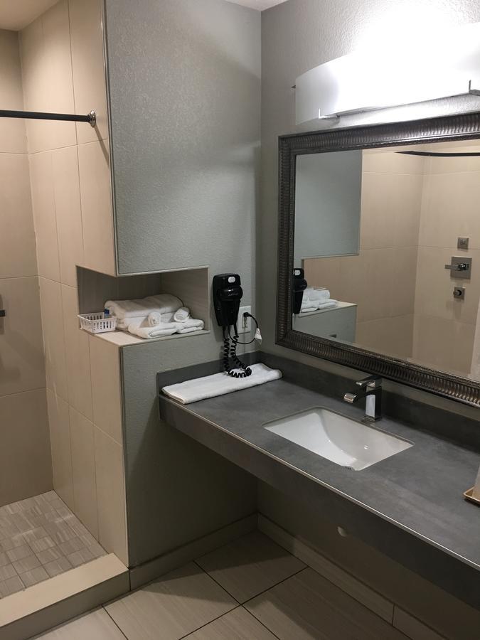 יוסטון Crystal Inn מראה חיצוני תמונה
