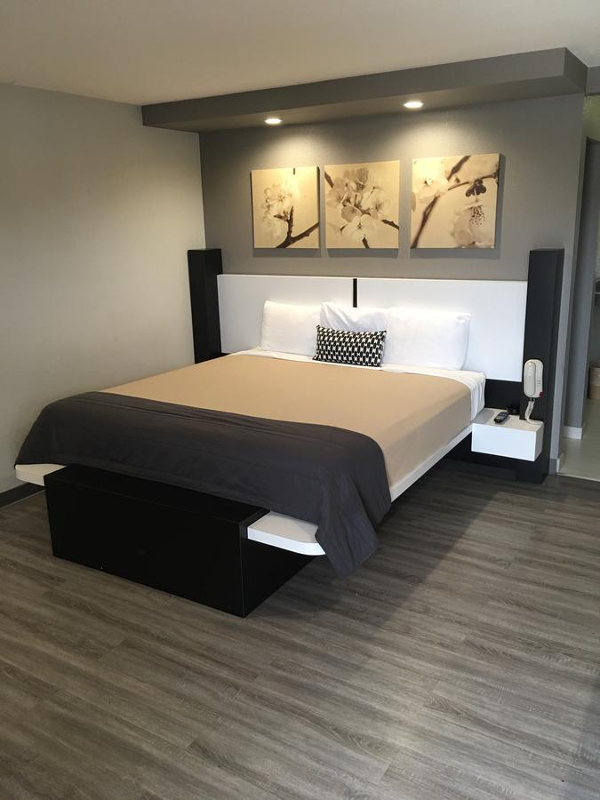 יוסטון Crystal Inn מראה חיצוני תמונה